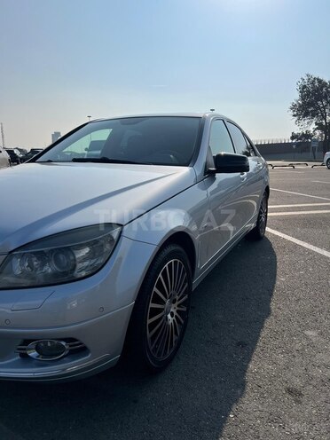 Mercedes C 220 2007, 490,000 km - 2.2 л - Tovuz
