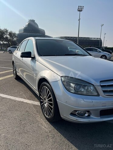Mercedes C 220 2007, 490,000 km - 2.2 л - Tovuz
