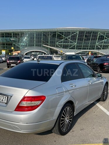 Mercedes C 220 2007, 490,000 km - 2.2 л - Tovuz