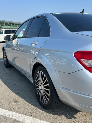 Mercedes C 220 2007, 490,000 km - 2.2 л - Tovuz