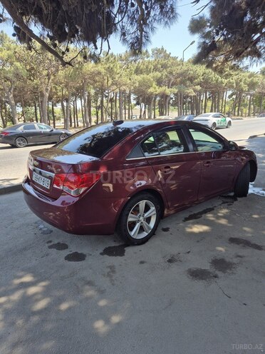 Chevrolet Cruze 2015, 300,000 km - 1.4 l - Bakı