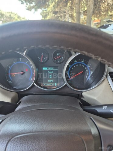 Chevrolet Cruze 2015, 300,000 km - 1.4 l - Bakı