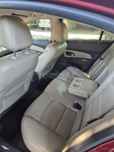 Chevrolet Cruze 2015, 300,000 km - 1.4 l - Bakı