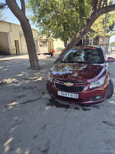 Chevrolet Cruze 2015, 300,000 km - 1.4 l - Bakı