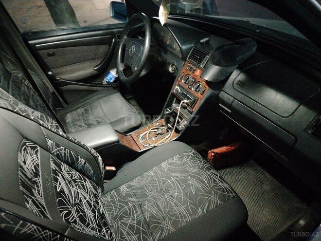 Mercedes C 220 1998, 679,670 km - 2.2 l - Ağdam