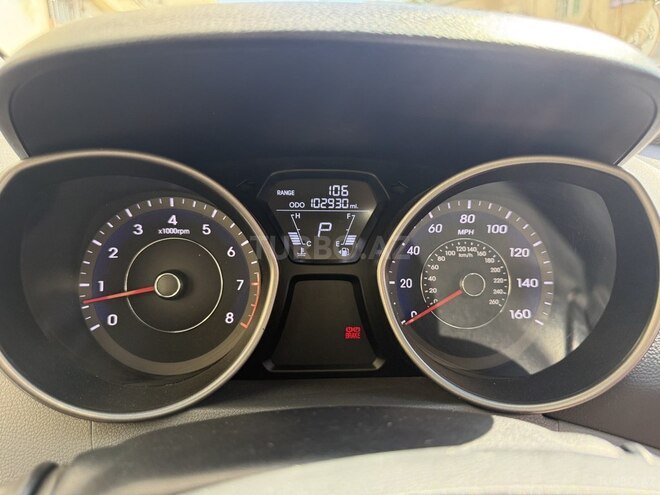 Hyundai Elantra 2013, 165,650 km - 1.8 l - Bakı