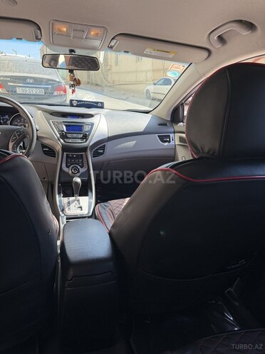 Hyundai Elantra 2013, 165,650 km - 1.8 l - Bakı