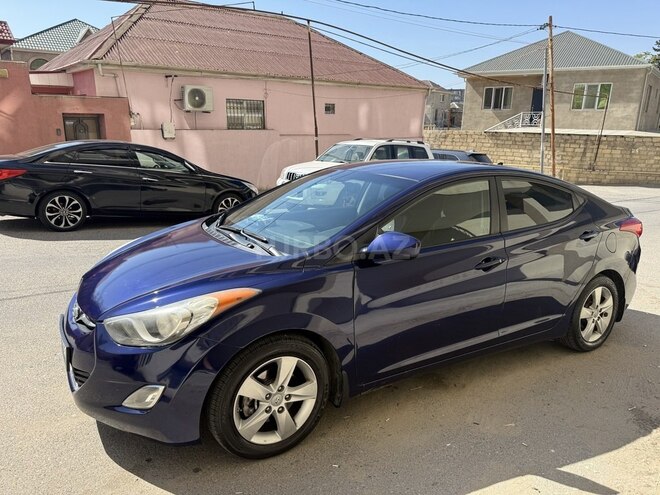 Hyundai Elantra 2013, 165,650 km - 1.8 l - Bakı