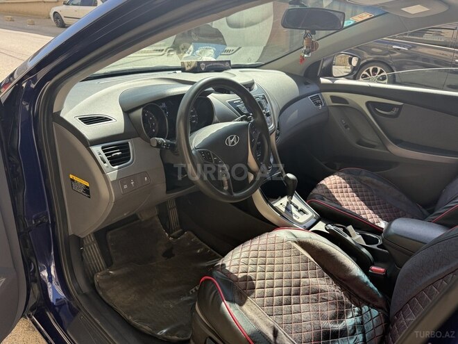 Hyundai Elantra 2013, 165,650 km - 1.8 l - Bakı