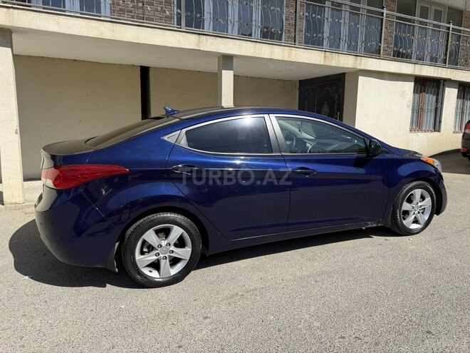 Hyundai Elantra 2013, 165,650 km - 1.8 l - Bakı