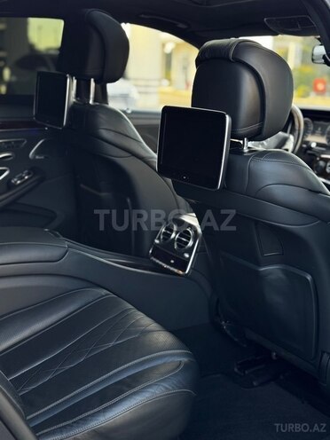 Mercedes S 500 2013, 118,000 km - 4.7 л - Bakı