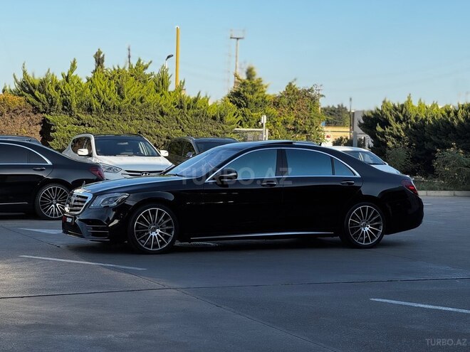 Mercedes S 500 2013, 118,000 km - 4.7 л - Bakı