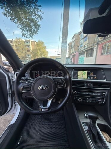 Kia Optima 2017, 210,000 km - 2.0 l - Gəncə