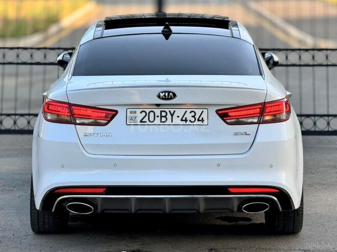Kia Optima 2017, 210,000 km - 2.0 l - Gəncə