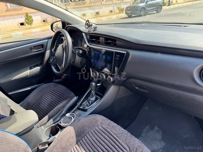Toyota Corolla 2017, 178,000 km - 1.6 l - Naxçıvan