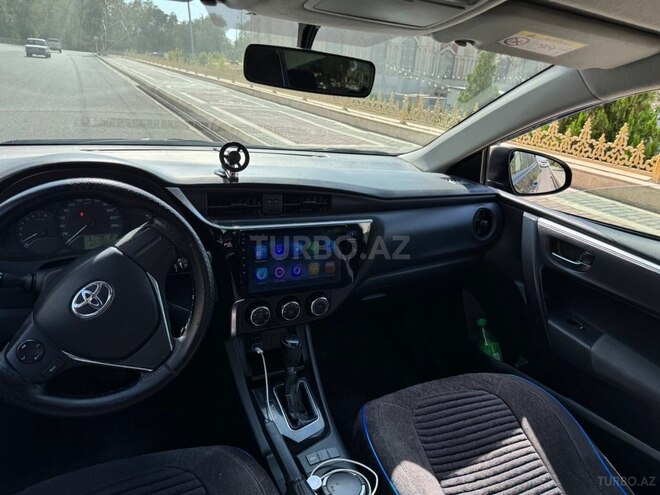 Toyota Corolla 2017, 178,000 km - 1.6 l - Naxçıvan