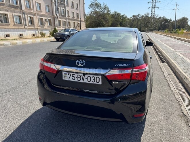 Toyota Corolla 2017, 178,000 km - 1.6 l - Naxçıvan