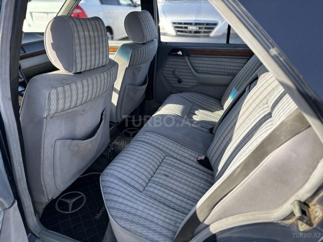 Mercedes 200 E 1991, 429,311 km - 2.0 l - Bakı