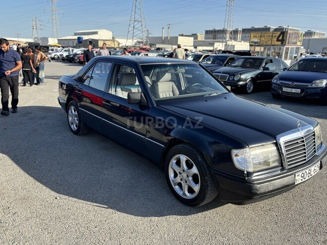 Mercedes 200 E 1991, 429,311 km - 2.0 l - Bakı
