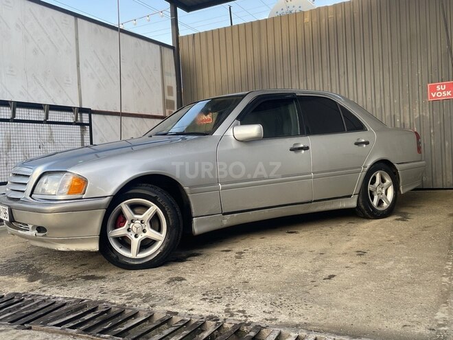 Mercedes C 200 1995, 600,000 km - 2.0 l - Bakı
