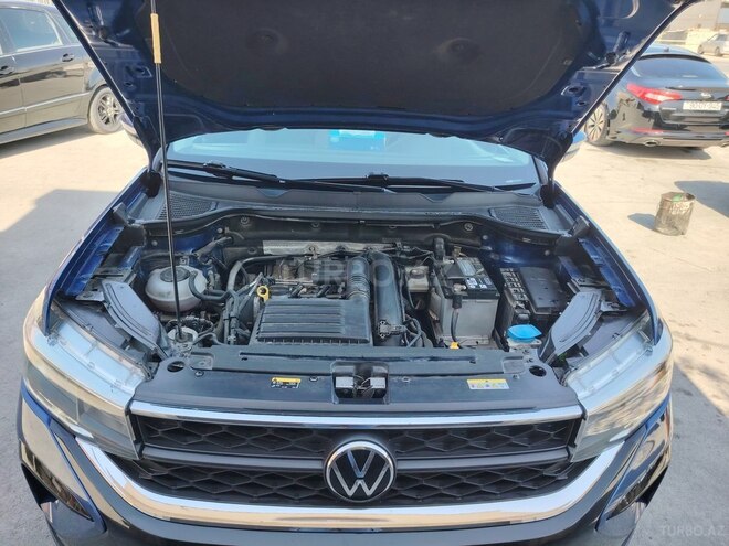 Volkswagen Taos 2021, 59,279 km - 1.4 л - Bakı