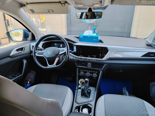 Volkswagen Taos 2021, 59,279 km - 1.4 л - Bakı