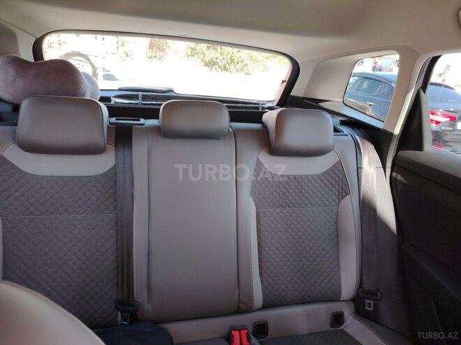 Volkswagen Taos 2021, 59,279 km - 1.4 л - Bakı