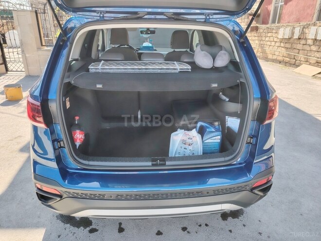 Volkswagen Taos 2021, 59,279 km - 1.4 л - Bakı