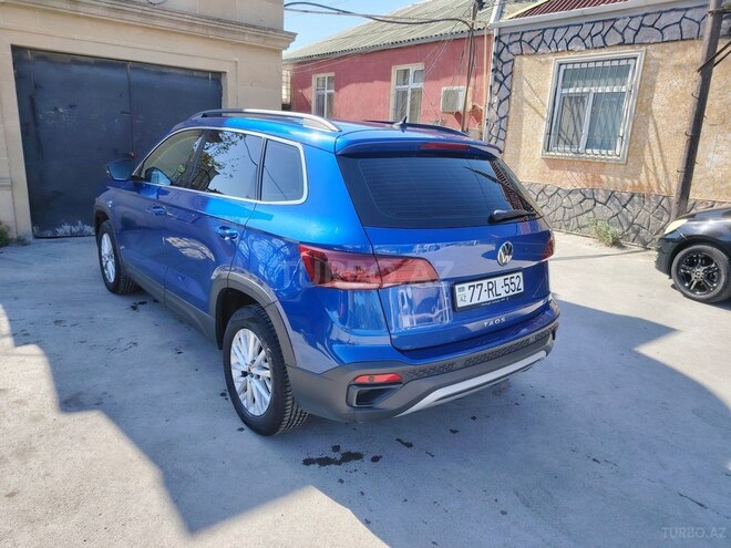 Volkswagen Taos 2021, 59,279 km - 1.4 л - Bakı