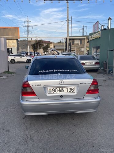 Mercedes C 200 1995, 600,000 km - 2.0 l - Bakı