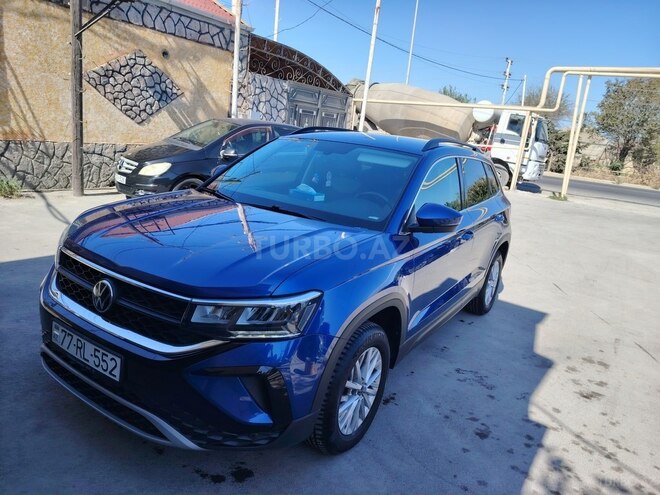 Volkswagen Taos 2021, 59,279 km - 1.4 л - Bakı