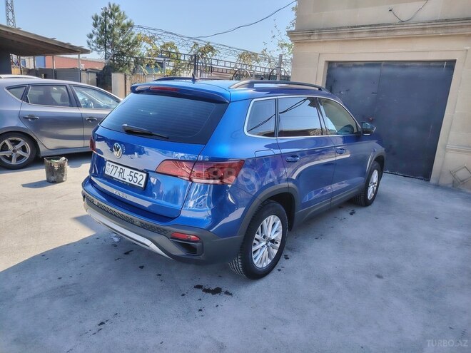 Volkswagen Taos 2021, 59,279 km - 1.4 л - Bakı