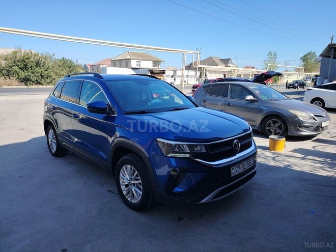 Volkswagen Taos 2021, 59,279 km - 1.4 л - Bakı