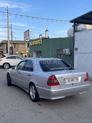 Mercedes C 200 1995, 600,000 km - 2.0 l - Bakı