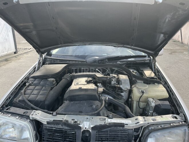 Mercedes C 200 1995, 600,000 km - 2.0 l - Bakı