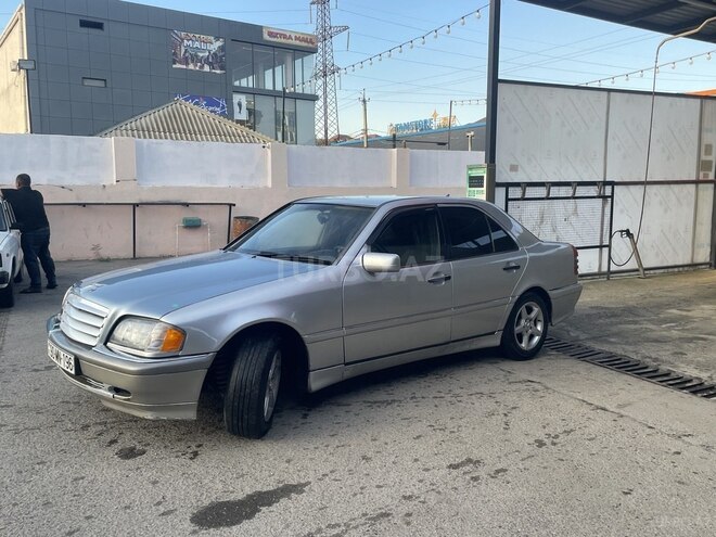 Mercedes C 200 1995, 600,000 km - 2.0 l - Bakı