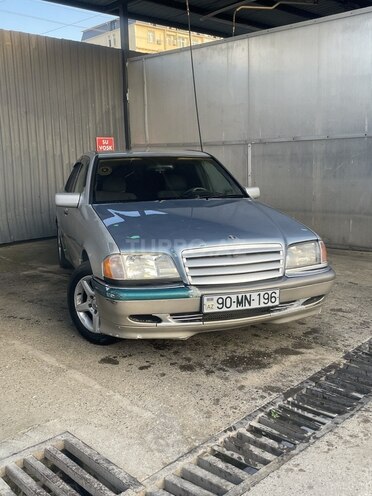 Mercedes C 200 1995, 600,000 km - 2.0 l - Bakı