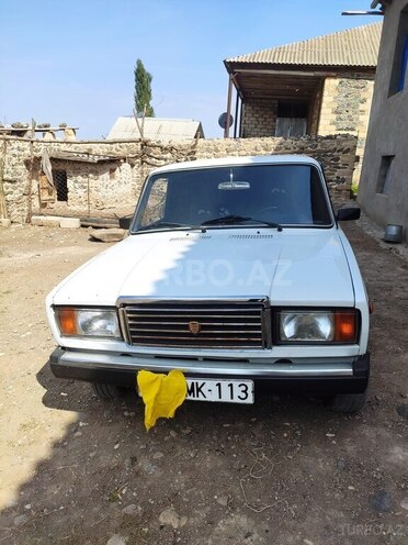 LADA (VAZ) 2107 2011, 37,535 km - 1.6 l - Gəncə