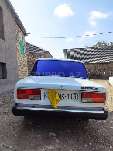 LADA (VAZ) 2107 2011, 37,535 km - 1.6 l - Gəncə