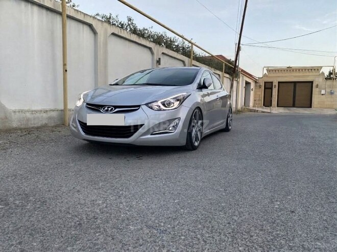 Hyundai Elantra 2015, 83,444 km - 1.8 l - Bakı