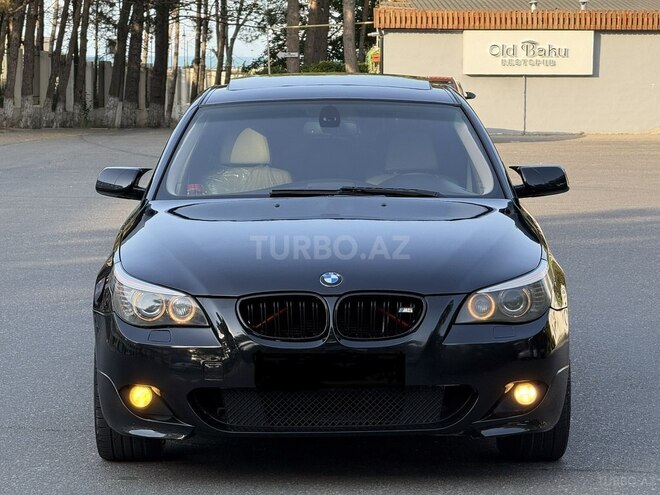 BMW 525 2007, 341,000 km - 3.0 l - Bakı