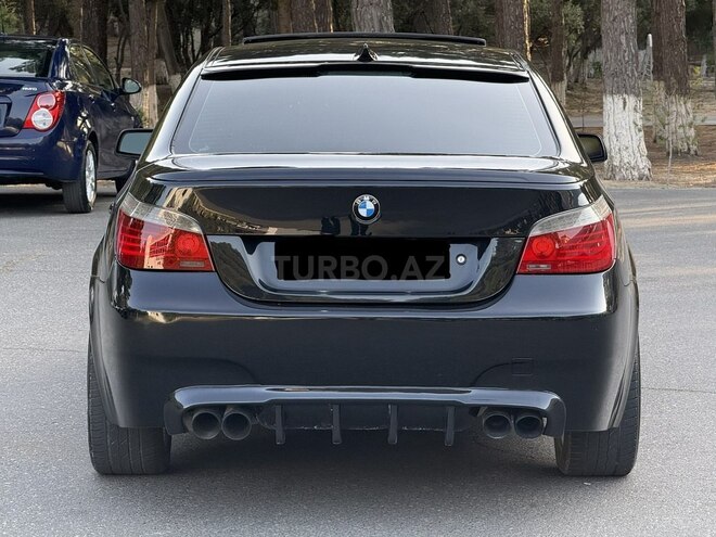 BMW 525 2007, 341,000 km - 3.0 l - Bakı