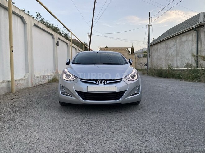 Hyundai Elantra 2015, 83,444 km - 1.8 l - Bakı