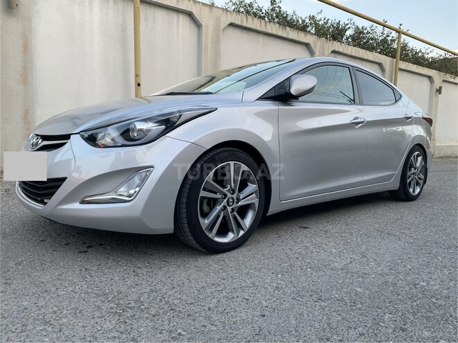Hyundai Elantra 2015, 83,444 km - 1.8 l - Bakı