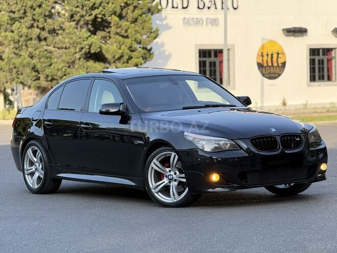 BMW 525 2007, 341,000 km - 3.0 l - Bakı