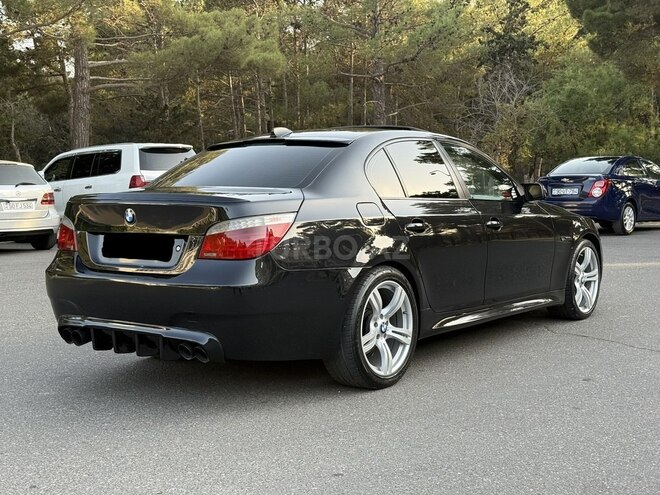 BMW 525 2007, 341,000 km - 3.0 l - Bakı