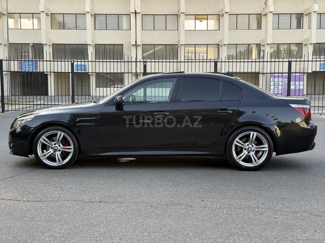 BMW 525 2007, 341,000 km - 3.0 l - Bakı