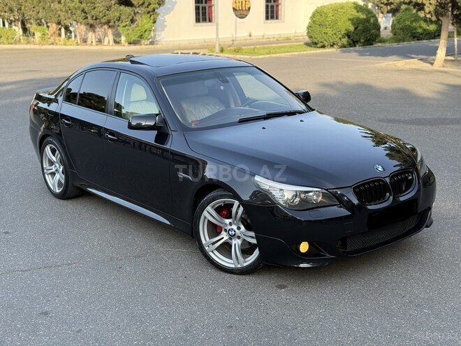 BMW 525 2007, 341,000 km - 3.0 l - Bakı
