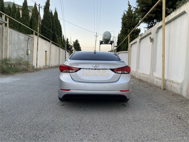 Hyundai Elantra 2015, 83,444 km - 1.8 l - Bakı