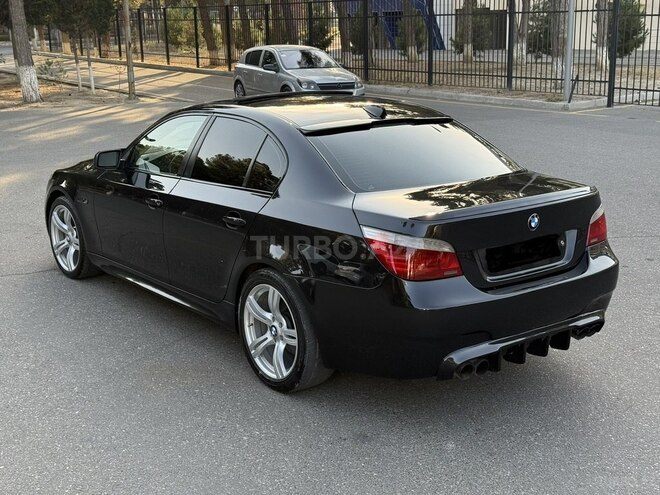 BMW 525 2007, 341,000 km - 3.0 l - Bakı